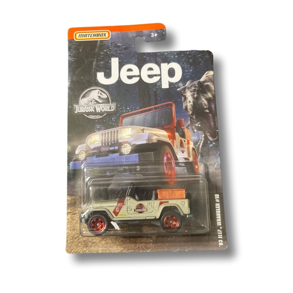 Ultra Rare Match Box Jeep Lot 6/6 - Picture 5 of 7